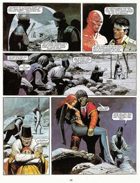 De Honden van Marduk pagina 27 De Honden van Marduk pagina 27