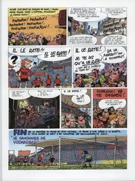 Réédition de 2010 aux éditions P'tit Louis avec de nouvelles couleurs