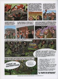 Réédition de 2010 aux éditions P'tit Louis avec de nouvelles couleurs