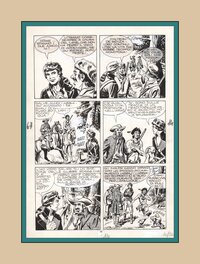 EsseGesse - Captain SWING - Comic Strip