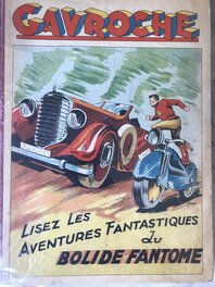 La couverture de la reliure Gavroche ! La couverture de la reliure Gavroche !