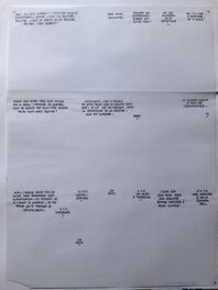 Calque avec les textes d'origine Calque avec les textes d'origine