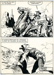 Antonio Mas - Kit Carson - Comic Strip