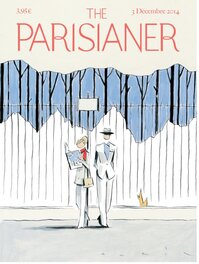 Parisianer du 3 décembre 2014 Parisianer du 3 décembre 2014