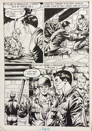 Raoul & Robert Giordan - Vigor - Comic Strip