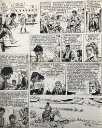 Jijé - L'or de personne Page 41 - Comic Strip