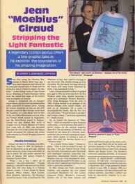 Magazine 1986. Magazine 1986.