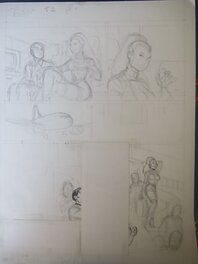 Dos de la planche Dos de la planche