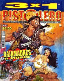 Pistolero # 1