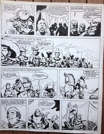 Albert Uderzo - MARCO POLO PAR UDERZO - Comic Strip