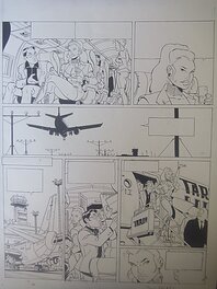 Félix Meynet - Meynet - Tatiana K. Tome 2 - Comic Strip