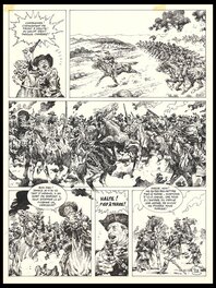 1980 - Mac Coy - Palacios - Tome 8: Little Big Horn