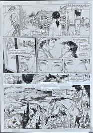 Stéphane Duval - Janet JONES t2 - Comic Strip