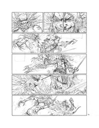 Crayonné planche 41 Crayonné planche 41