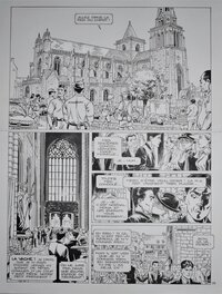 Jean-Charles Kraehn - Gil SAINT ANDRE   T9 - Comic Strip