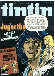 Tintin #365 , 1982 Tintin #365 , 1982