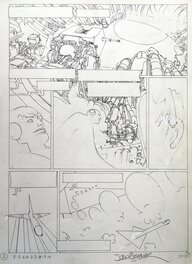 Page préparatoire/ Première étape Page préparatoire/ Première étape