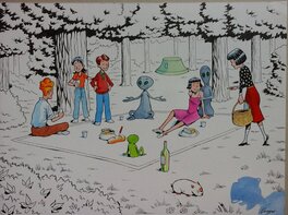 Travaux préparatoires Travaux préparatoires