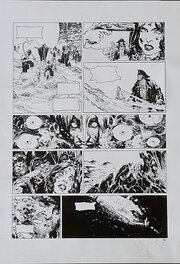 Mathieu Lauffray - Long John Silver T4 - Comic Strip