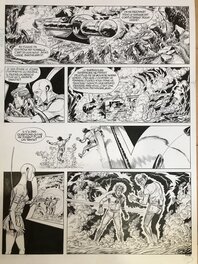 Luc Orient - Comic Strip