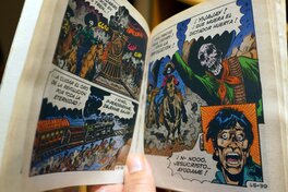 El Libro Siniestro # 79 El Libro Siniestro # 79