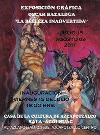 Expo Bazaldúa Expo Bazaldúa