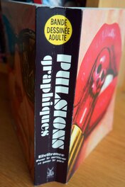 Pulsions graphiques - tranche Pulsions graphiques - tranche
