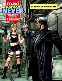 Nathan Never maxi n.6 (2006) Nathan Never maxi n.6 (2006)
