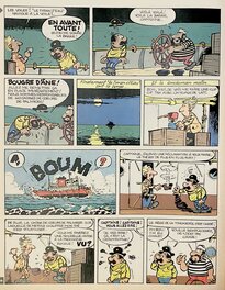 Spirou 1767 - page 38 Spirou 1767 - page 38