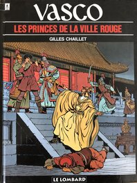 Les princes de la ville rouge Les princes de la ville rouge