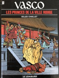 Les princes de la ville rouge