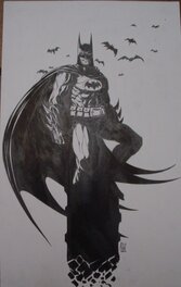 Roberto Ricci - Batman - Comic Strip