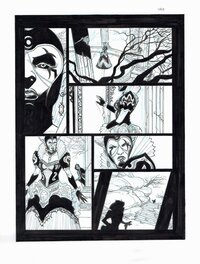 Vicente Cifuentes - Murderville 3 - Comic Strip