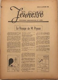 Le Soir Jeunesse Le Soir Jeunesse