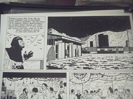 Strip superieur Strip superieur