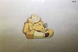 Hayao Miyazaki - Porco Rosso - Œuvre originale