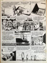 Eddy Paape - Marc d acier - Comic Strip