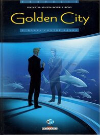 Golden City - T2