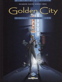 Golden City - TL2 Golden City - TL2