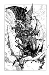 Dragon Chase (vertical) Dragon Chase (vertical)