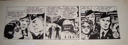 Jack Kirby - Skymasters - Planche originale