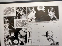 Monsieur Mardi Gras Descendres - Tome 1 - planche 34 Monsieur Mardi Gras Descendres - Tome 1 - planche 34