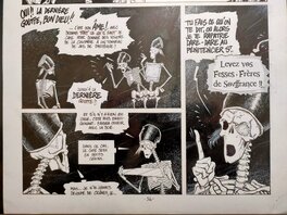 Monsieur Mardi Gras Descendres - Tome 1 - planche 34 Monsieur Mardi Gras Descendres - Tome 1 - planche 34