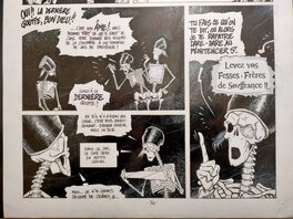 Monsieur Mardi Gras Descendres - Tome 1 - planche 34