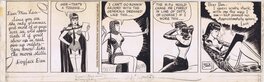 Milton Caniff - Male Call by Milton Caniff - Planche originale