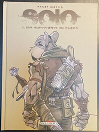 Tome 1 - Les survivants du chaos