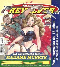 La ley del revolver #513 La ley del revolver #513