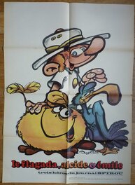 Poster original. Poster original.