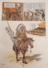 Legacy 1 - Page 9 - SITTING BULL Legacy 1 - Page 9 - SITTING BULL