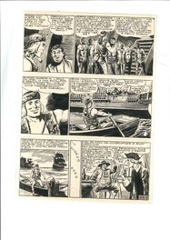 EsseGesse - Blek anti-slavery strips - Comic Strip